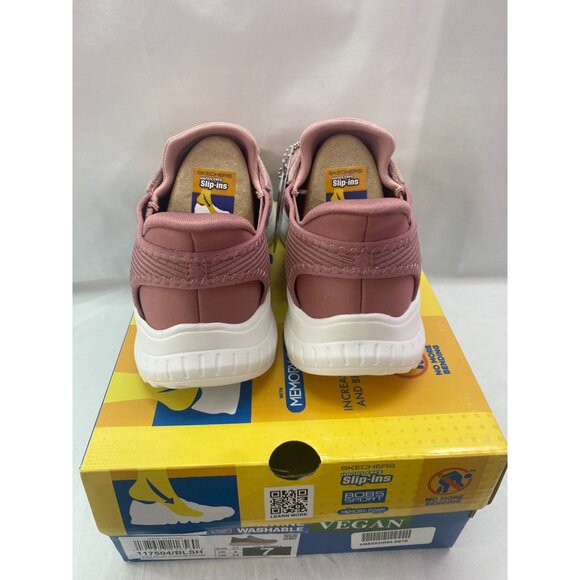 Bob's from Skechers Women's  Sport Squad Chaos Slip-In Walking Shoes Sz 7  NIB - Picture 3 of 8